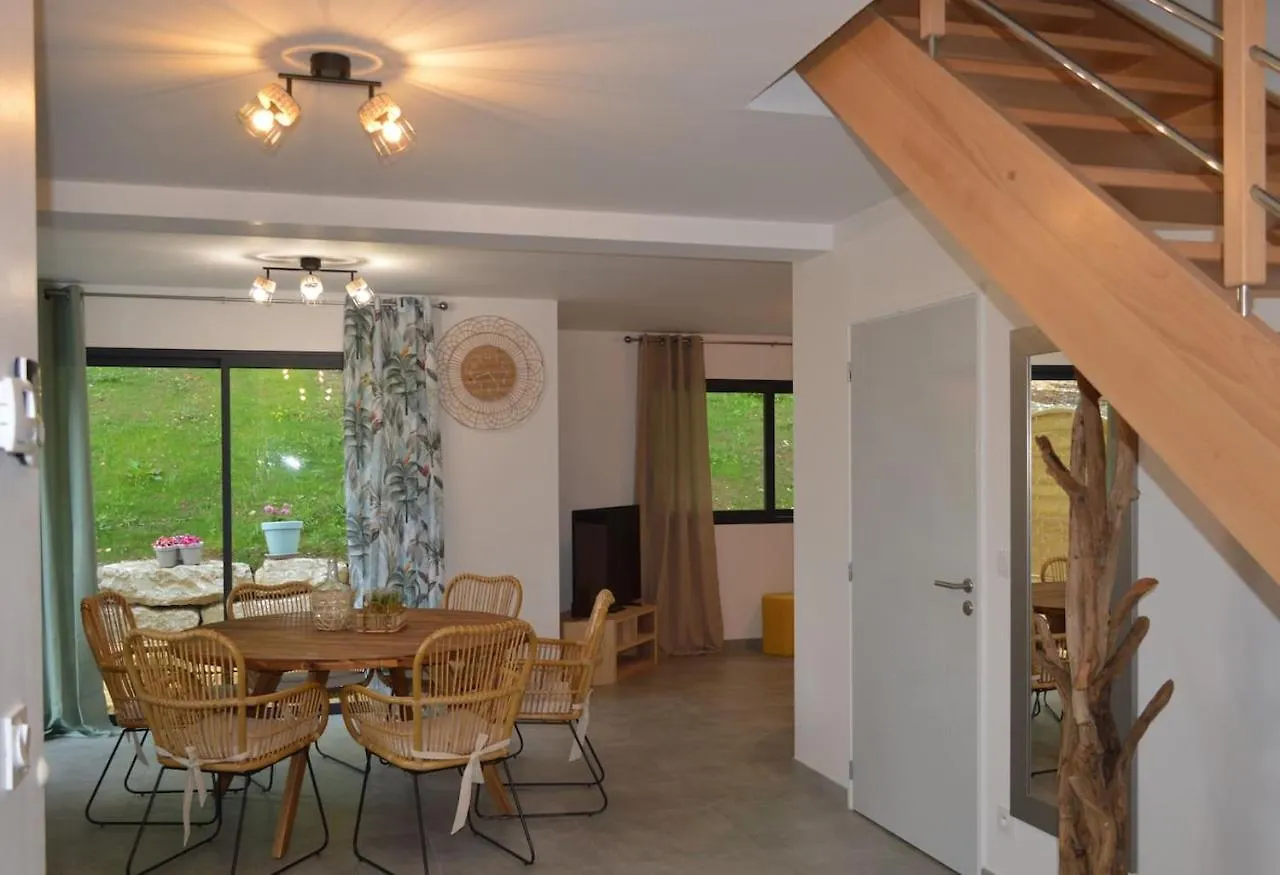 Zen Vanilla Home, Maison Exotique Entre Annecy Et Geneve