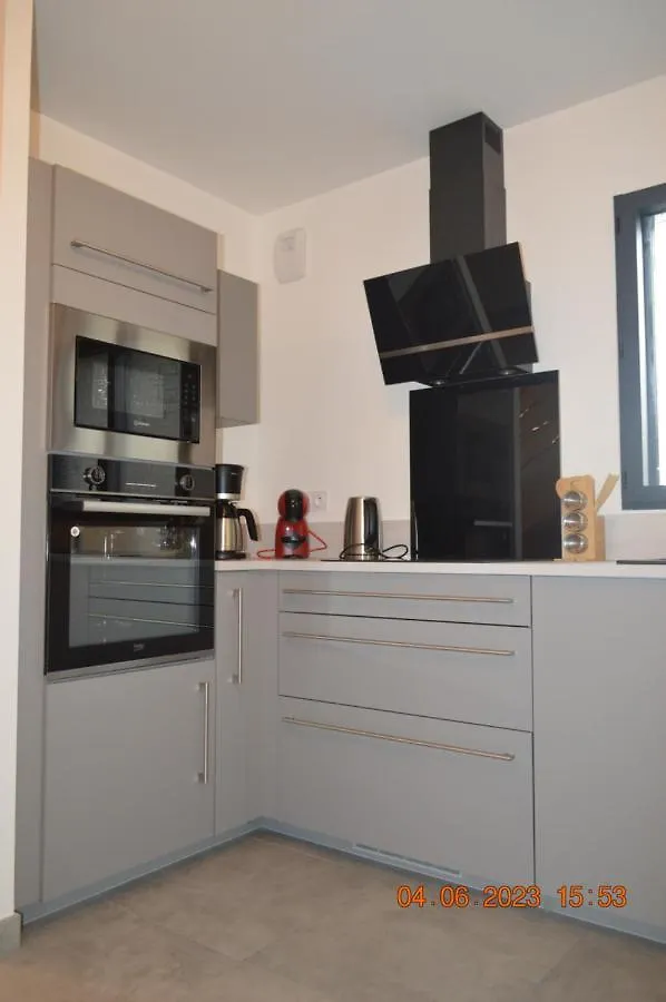 Zen Vanilla Home, Maison Exotique Entre Annecy Et Geneve 0*, Cruseilles