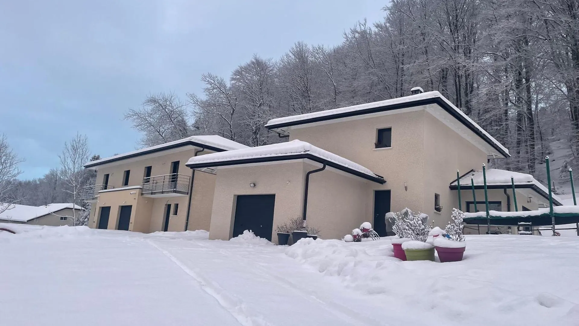 Holiday home Zen Vanilla Home, Maison Exotique Entre Annecy Et Geneve