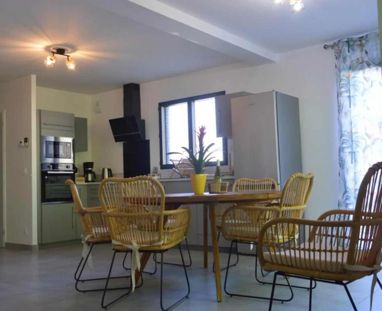 Zen Vanilla Home, Maison Exotique Entre Annecy Et Geneve Holiday home Cruseilles