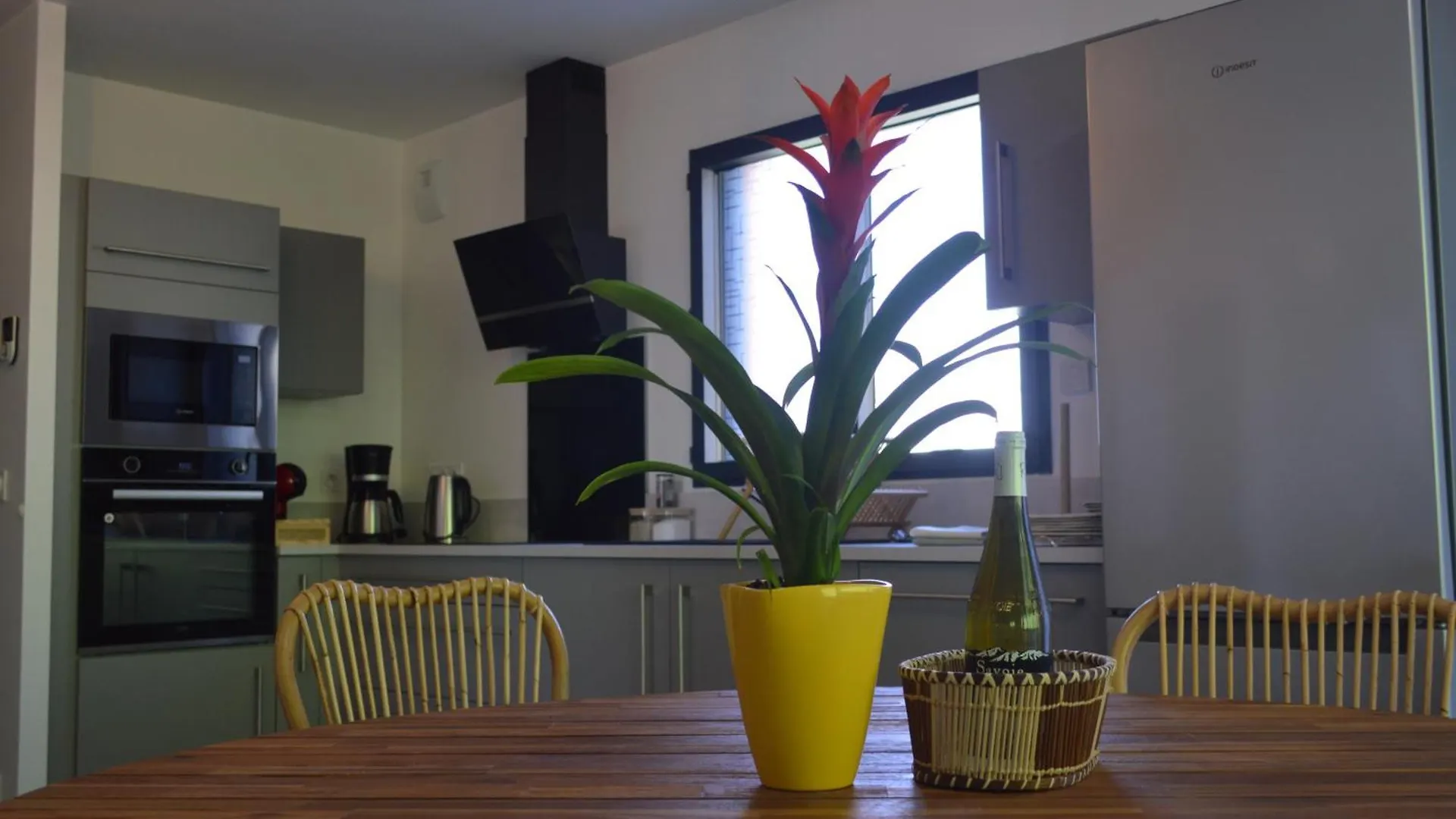 Holiday home Zen Vanilla Home, Maison Exotique Entre Annecy Et Geneve