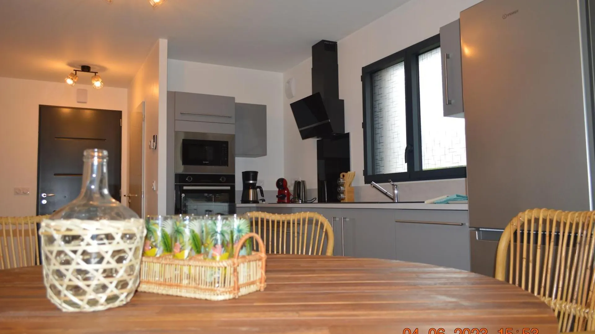 Zen Vanilla Home, Maison Exotique Entre Annecy Et Geneve France