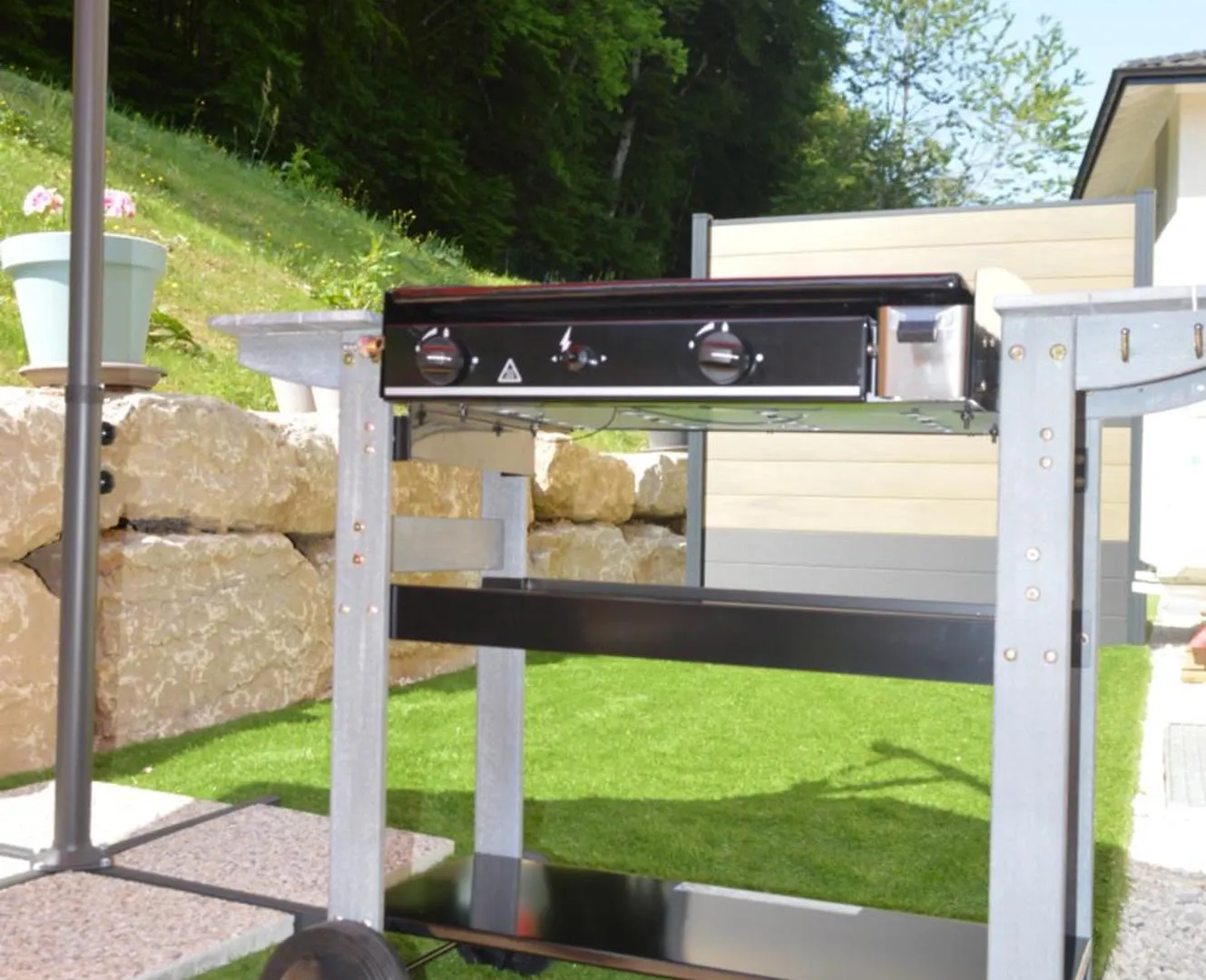 Holiday home Zen Vanilla Home, Maison Exotique Entre Annecy Et Geneve France