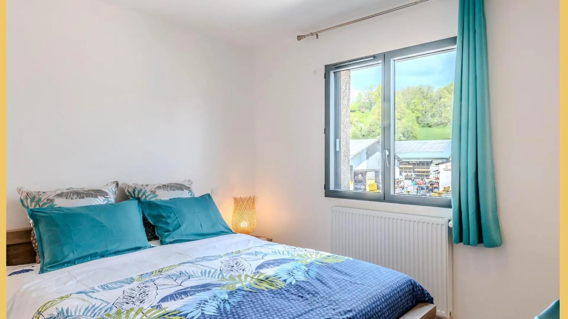 Zen Vanilla Home, Maison Exotique Entre Annecy Et Geneve Holiday home Cruseilles