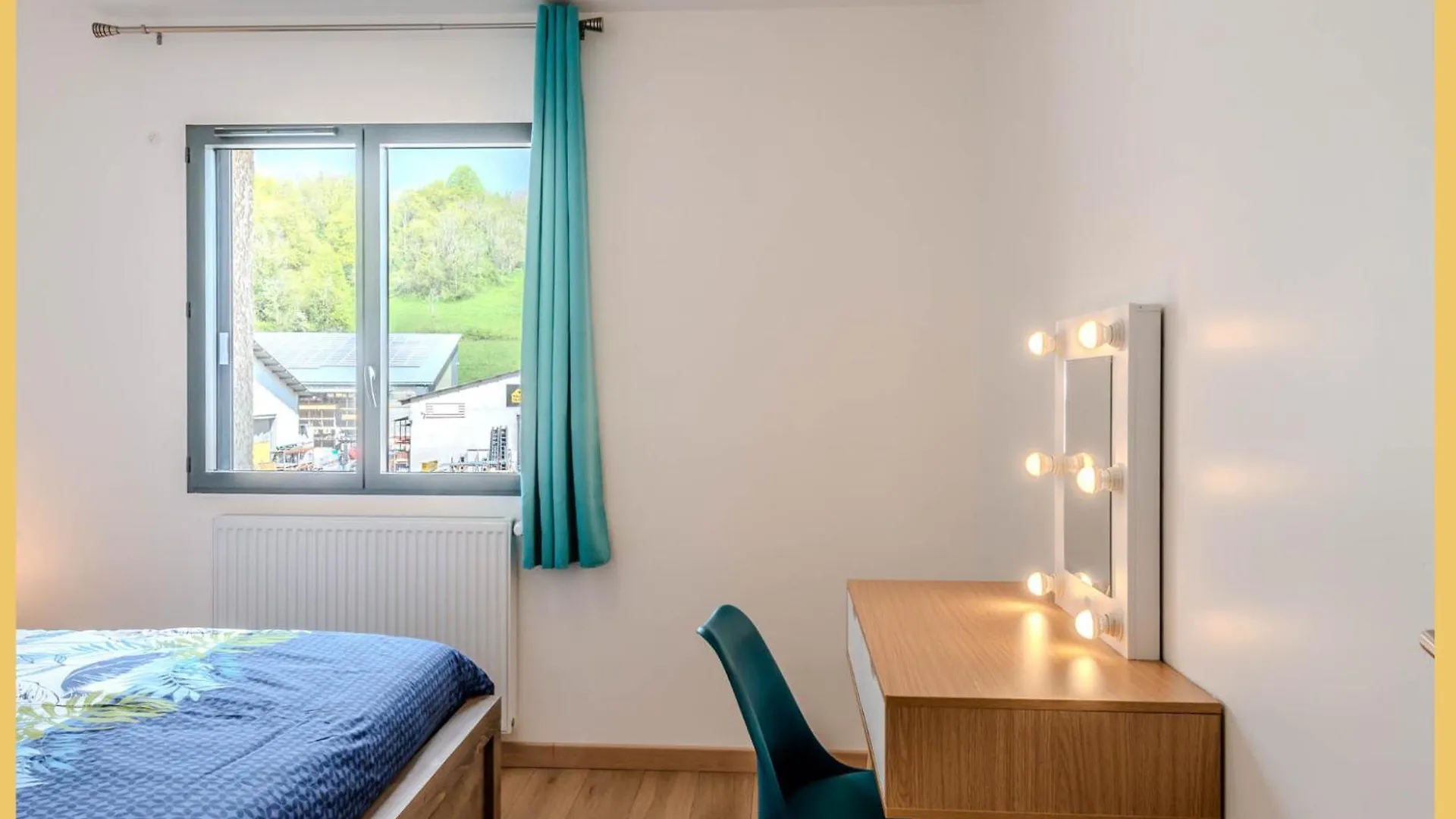 Holiday home Zen Vanilla Home, Maison Exotique Entre Annecy Et Geneve France