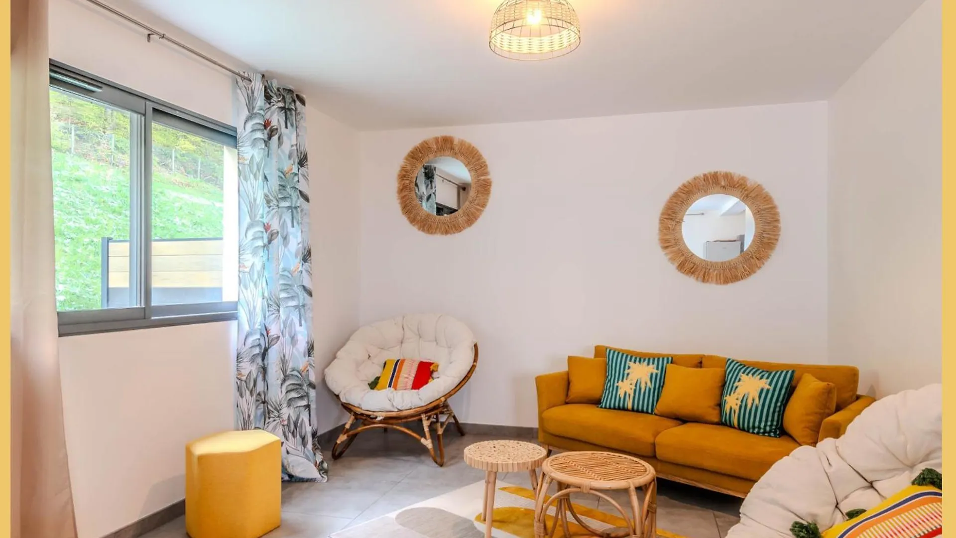 Zen Vanilla Home, Maison Exotique Entre Annecy Et Geneve 0*, Cruseilles