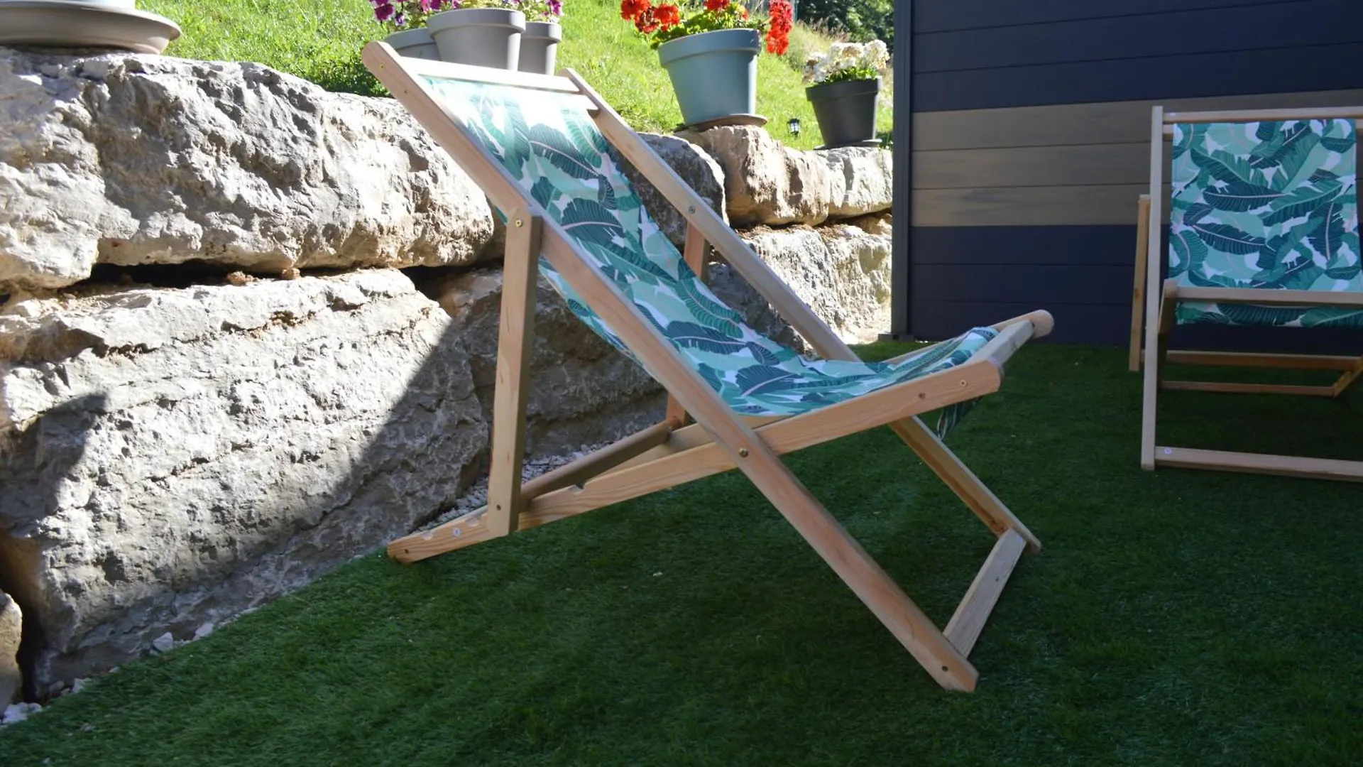 Zen Vanilla Home, Maison Exotique Entre Annecy Et Geneve 0*, Cruseilles France