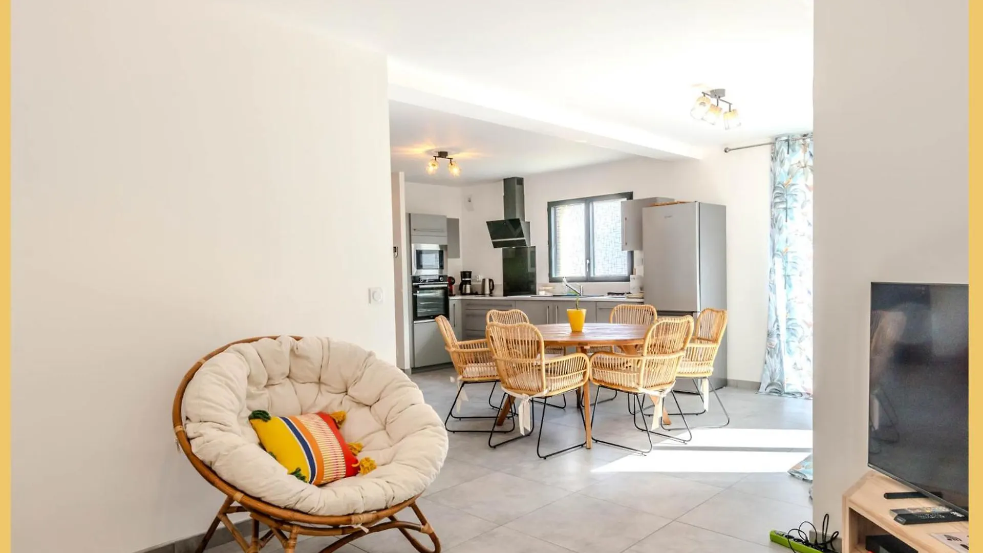 Zen Vanilla Home, Maison Exotique Entre Annecy Et Geneve 0*, Cruseilles