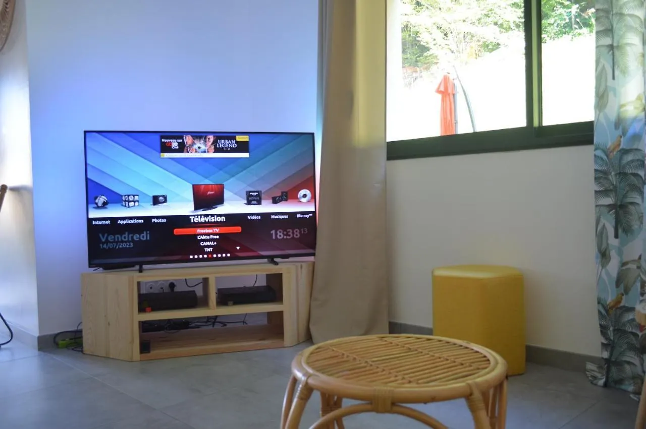 Prázdninový dům Zen Vanilla Home, Maison Exotique Entre Annecy Et Geneve Cruseilles
